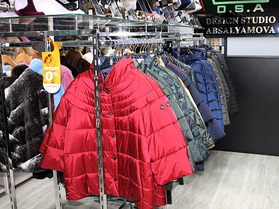 Новая коллекция - демисезонные куртки LAURA BIANCA